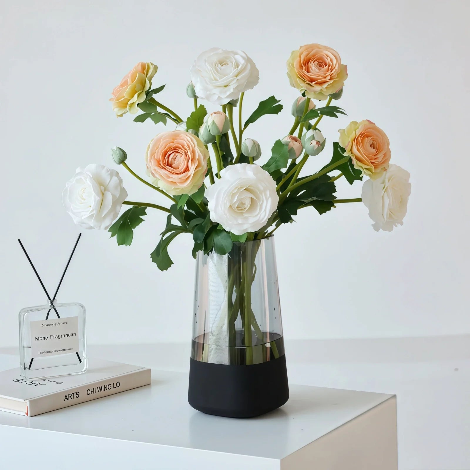 Artificial Ranunculus
