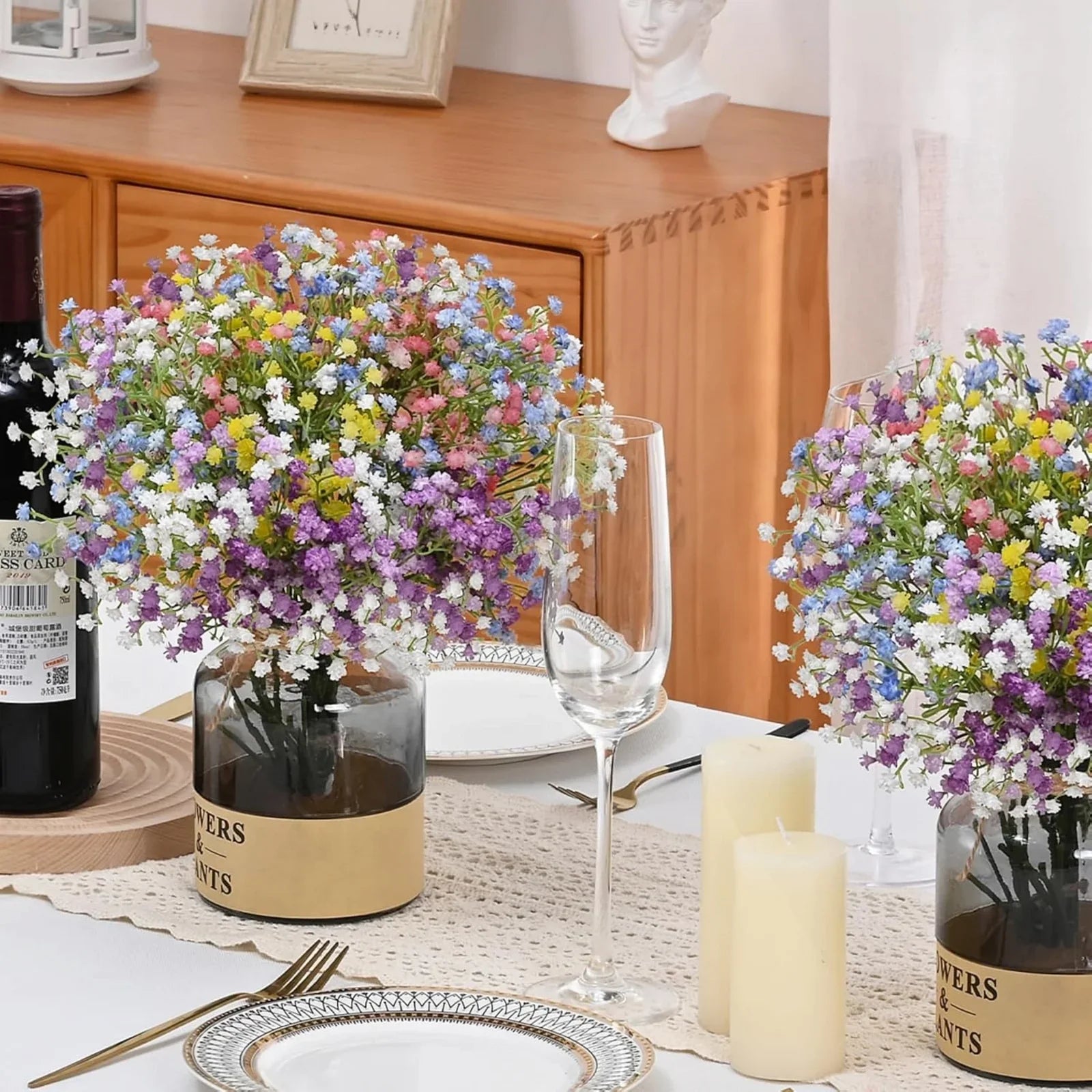 Artificial Baby's Breath