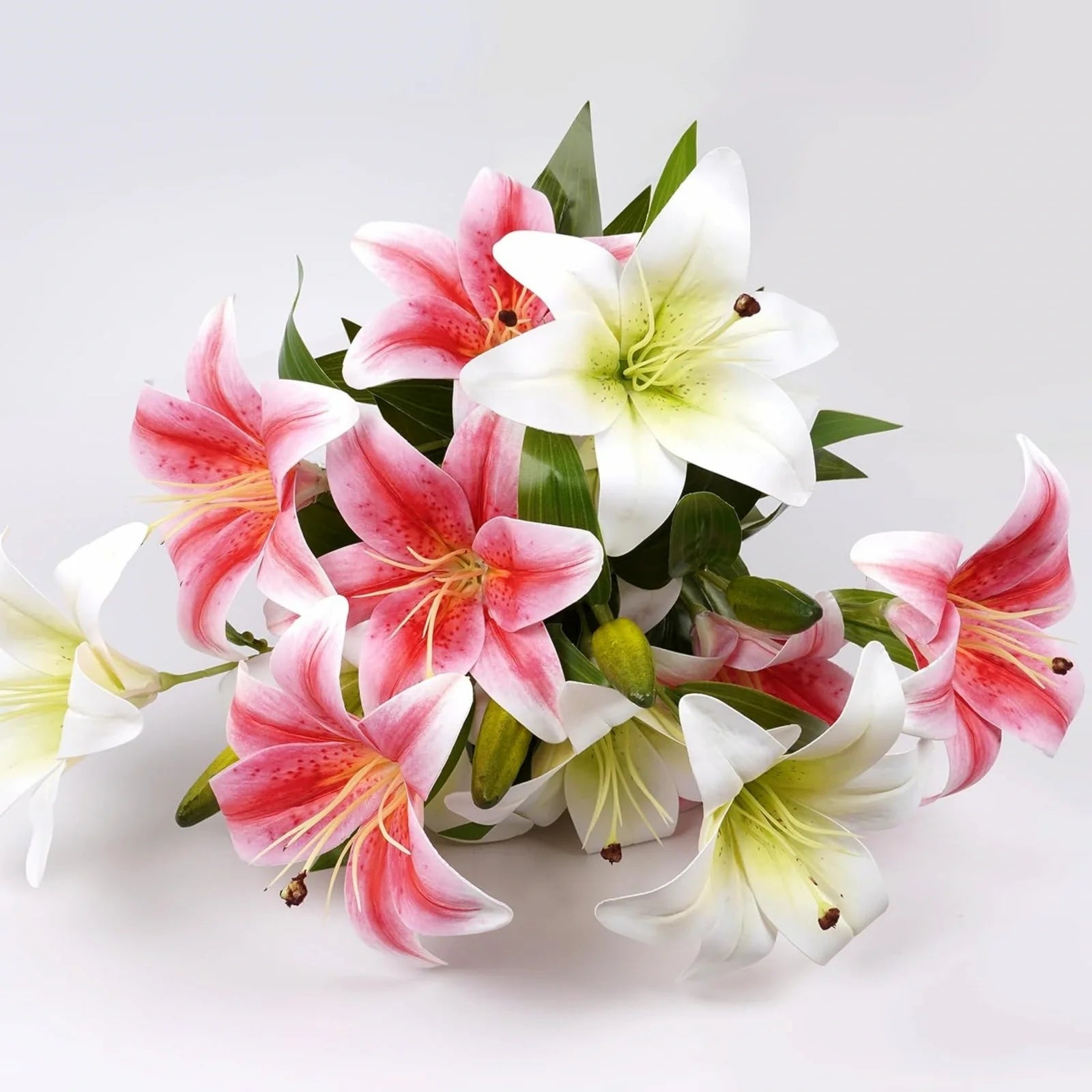 Artificial Lilies