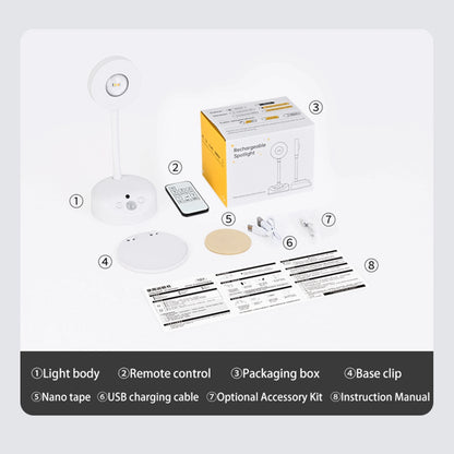 Cordless Art Picture Light | Motion Sensor Night Light for Wall & Cabinet(2 Pack)