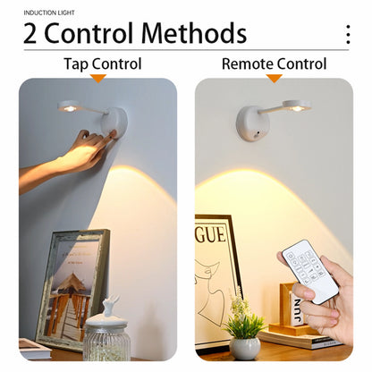Cordless Art Picture Light | Motion Sensor Night Light for Wall & Cabinet(2 Pack)